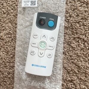 Cool‎ Living Replacement Remote
